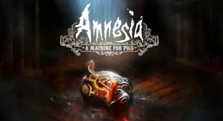 Amnesia: A Machine for Pigs - изображение обложка