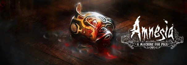 Amnesia: A Machine for Pigs - изображение 1 Amnesia: A Machine for Pigs - фото 1