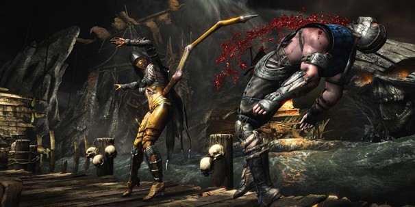 Mortal Kombat X - изображение 9 Mortal Kombat X - фото 9