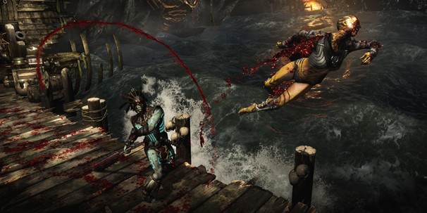Mortal Kombat X - изображение 13 Mortal Kombat X - фото 13