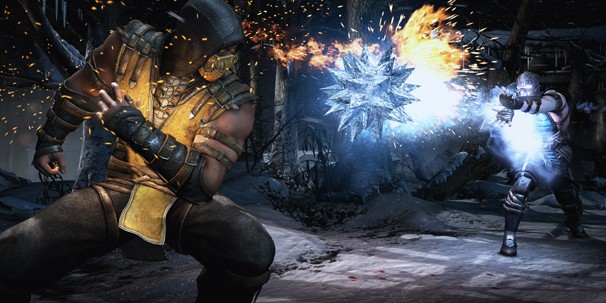 Mortal Kombat X - изображение 2 Mortal Kombat X - фото 2