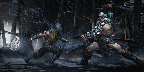 Mortal Kombat X - изображение 11 Mortal Kombat X - фото 11