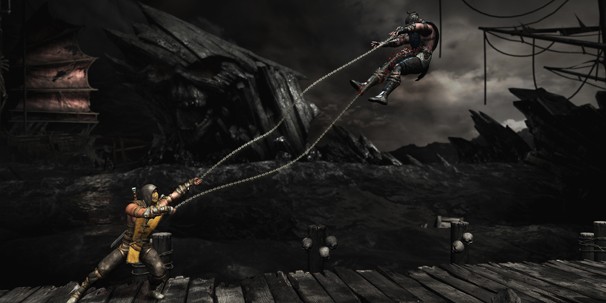 Mortal Kombat X - изображение 4 Mortal Kombat X - фото 4