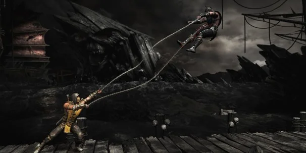Mortal Kombat X - фото 4