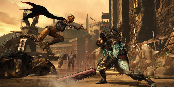Mortal Kombat X - изображение 10 Mortal Kombat X - фото 10