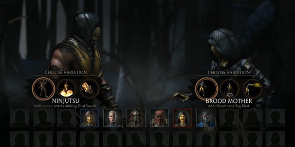 Mortal Kombat X - изображение 6 Mortal Kombat X - фото 6
