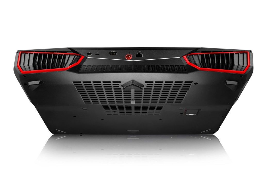 Мечта. Тестирование игрового ноутбука MSI GT83VR - фото 6