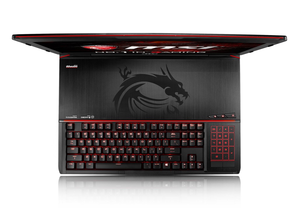 Мечта. Тестирование игрового ноутбука MSI GT83VR - фото 9