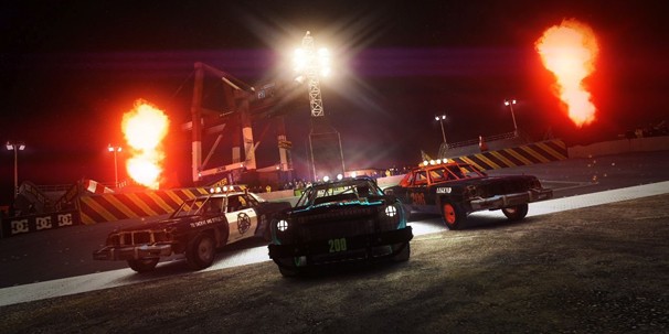 DiRT Showdown - фото 8