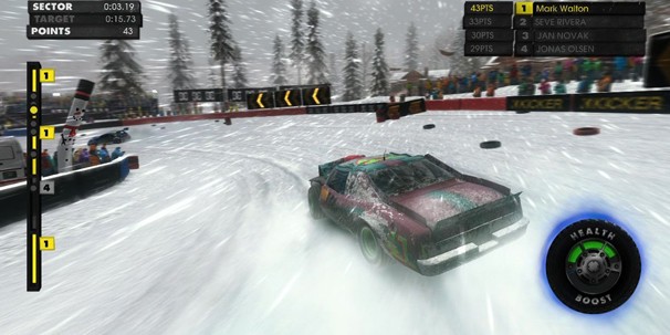 DiRT Showdown - фото 10