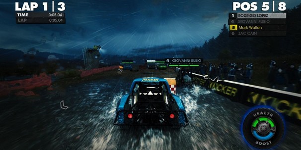 DiRT Showdown - фото 7