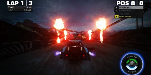 DiRT Showdown - фото 9