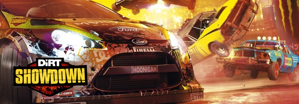 DiRT Showdown - фото 1