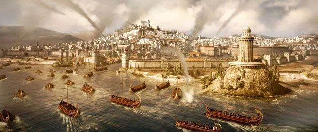 Римские каникулы. Total War: Rome 2 - фото 1