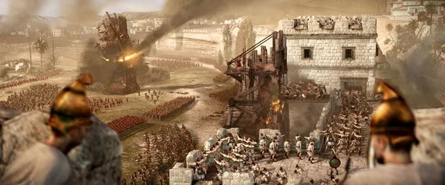 Римские каникулы. Total War: Rome 2 - фото 3