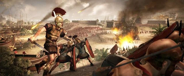 Римские каникулы. Total War: Rome 2 - фото 2
