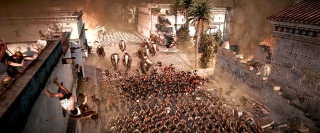 Римские каникулы. Total War: Rome 2 - изображение 4 Римские каникулы. Total War: Rome 2 - фото 4