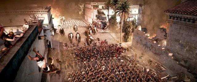 Римские каникулы. Total War: Rome 2 - фото 4