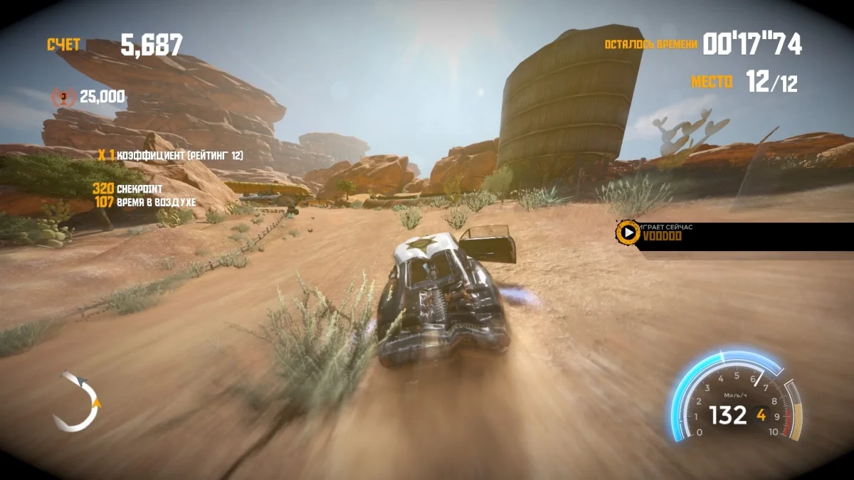 Обзор FlatOut 4: Total Insanity. И повторится всё, как встарь - изображение 8 Обзор FlatOut 4: Total Insanity. И повторится всё, как встарь - фото 8