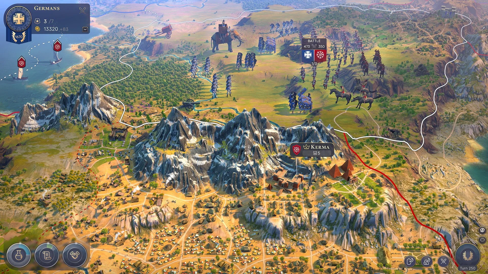 Стратегия года: Gloomhaven, Age of Empires IV, Humankind - фото 6