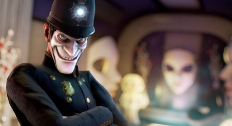 Когда ж меня отпустит! Превью We Happy Few - изображение обложка