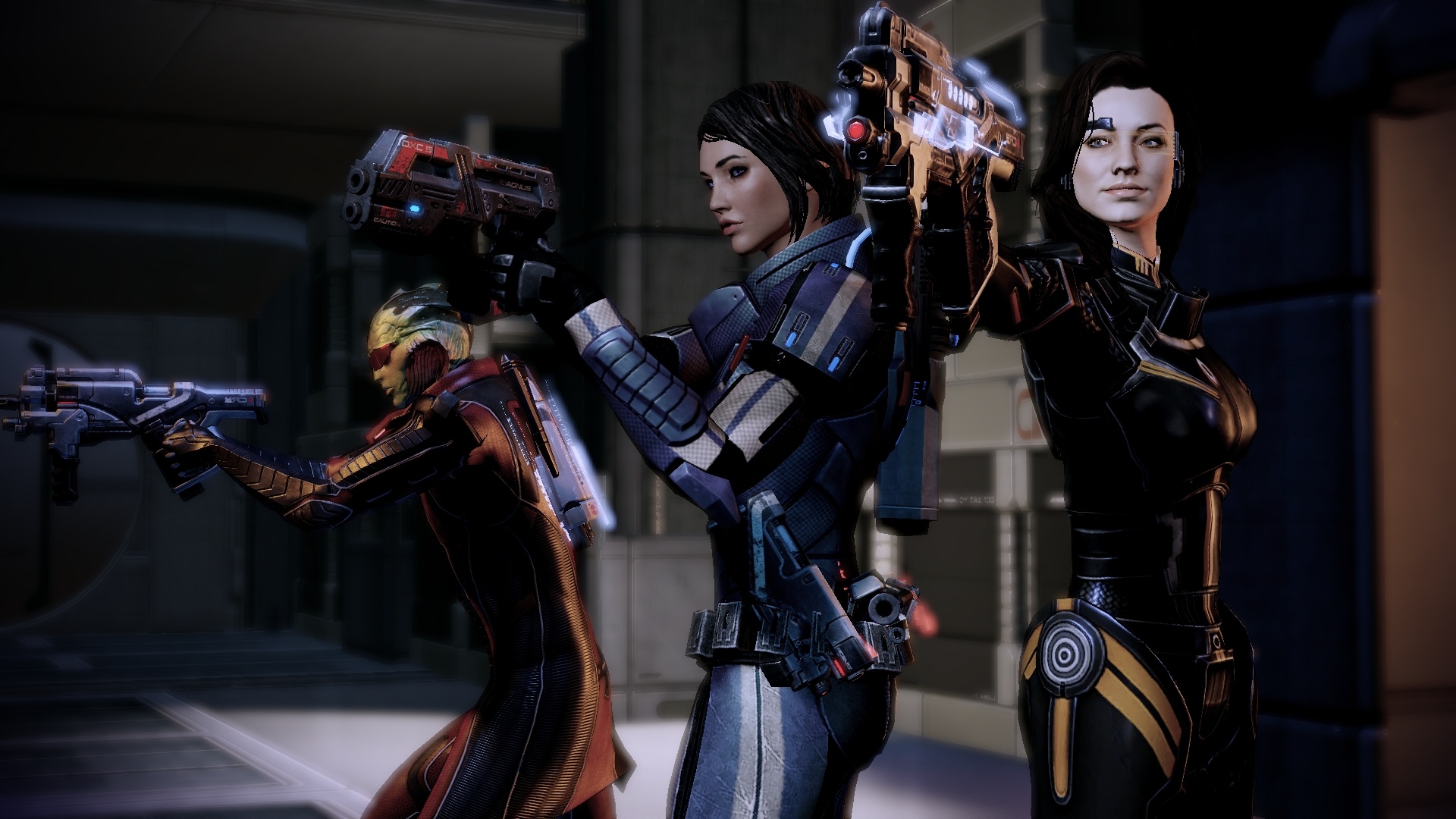 Источник: видеоигра Mass Effect 2