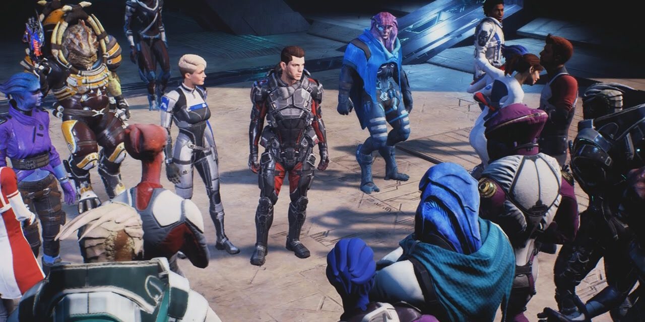 Источник: видеоигра Mass Effect: Andromeda