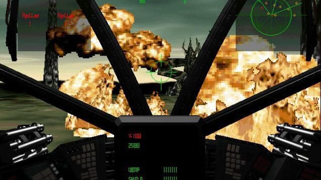 Источник: видеоигра Shattered Steel