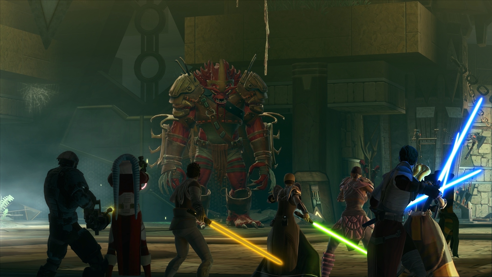 Источник: видеоигра Star Wars: The Old Republic