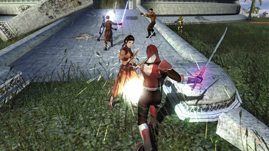 Источник: видеоигра Star Wars: Knights of the Old Republic