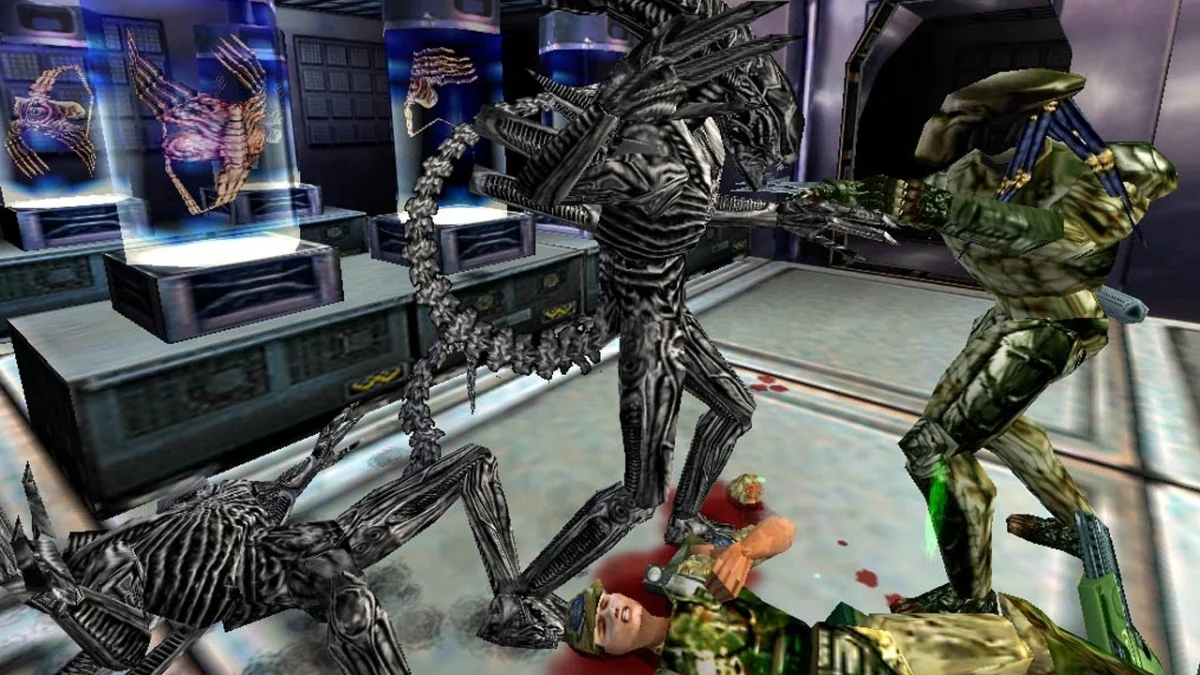 Wolfenstein: The New Order, Plants vs. Zombies, Painkiller, Aliens vs. Predator - фото 4