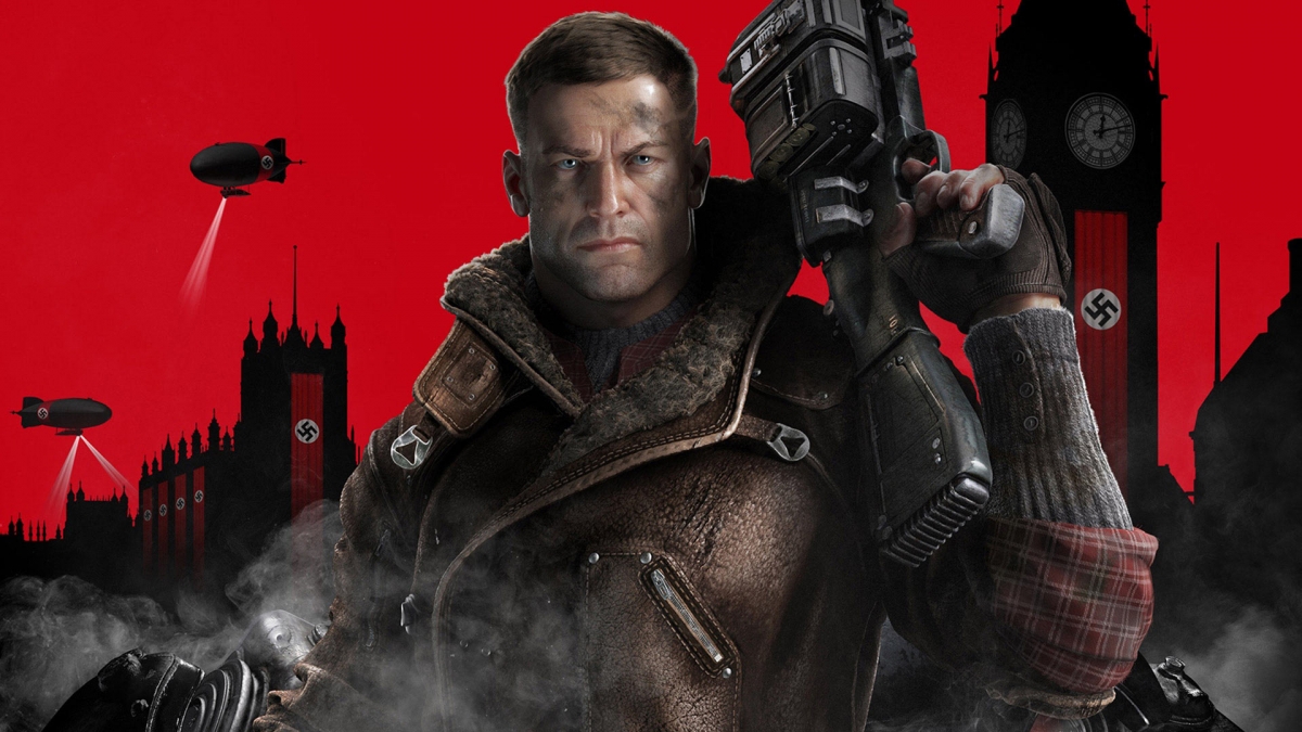 Wolfenstein: The New Order, Plants vs. Zombies, Painkiller, Aliens vs. Predator - фото 1