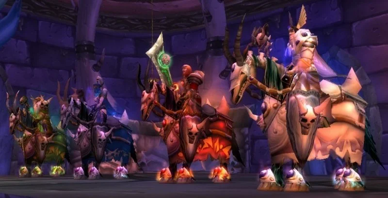 Боссы World of Warcraft – это классика! - фото 5