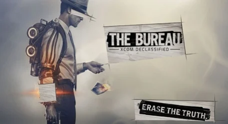 The Bureau: XCOM Declassified - изображение обложка