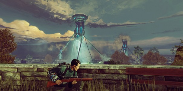 The Bureau: XCOM Declassified - изображение 7 The Bureau: XCOM Declassified - фото 7