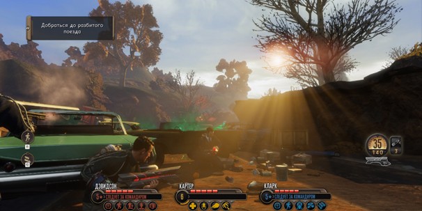 The Bureau: XCOM Declassified - изображение 14 The Bureau: XCOM Declassified - фото 14