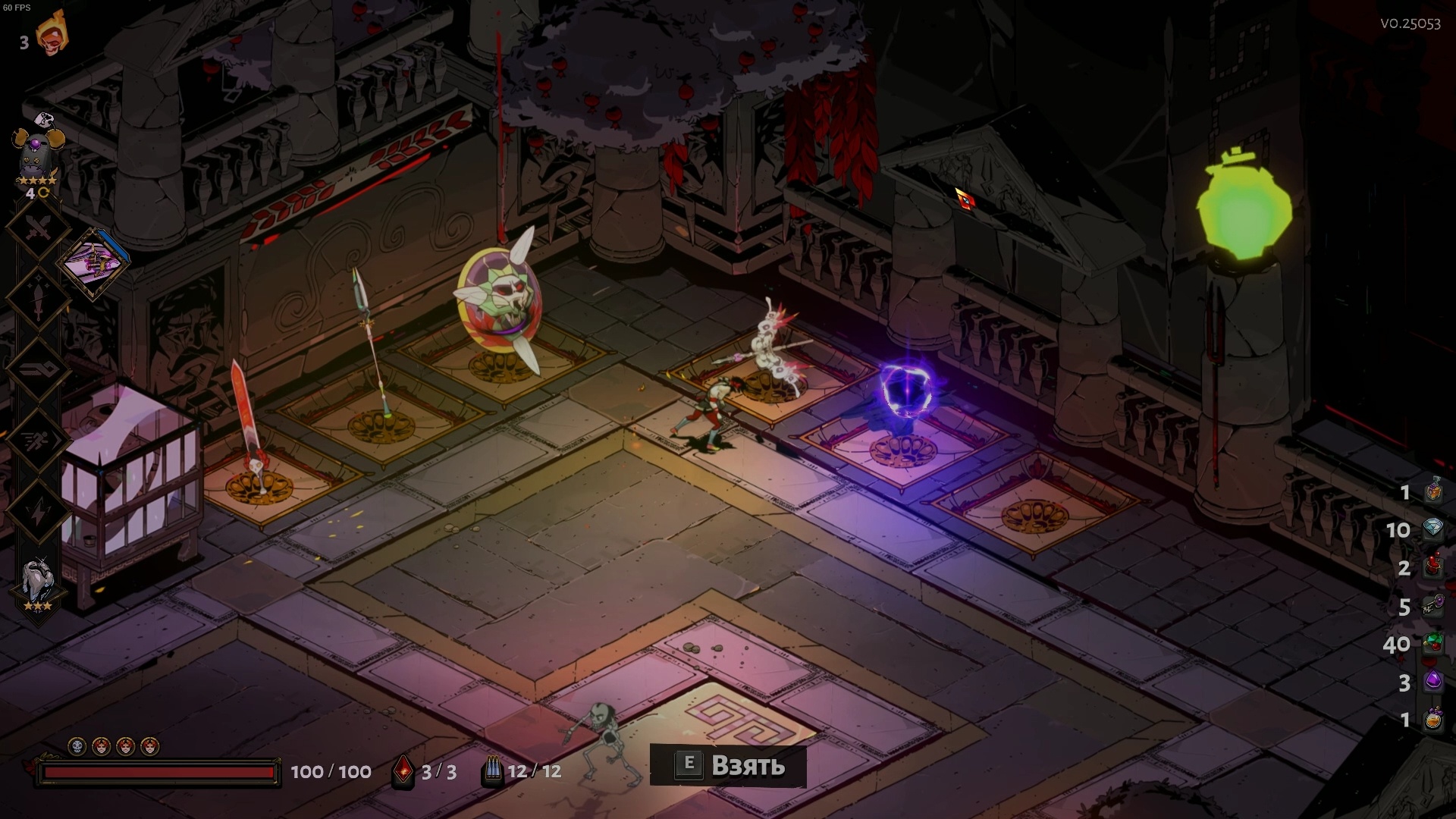 Как работает репетативность в Hades. Когда умирать не обидно - фото 2