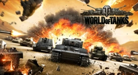 World of Tanks. Молниеносная война - изображение обложка