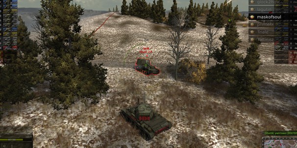 World of Tanks. Молниеносная война - изображение 6 World of Tanks. Молниеносная война - фото 6
