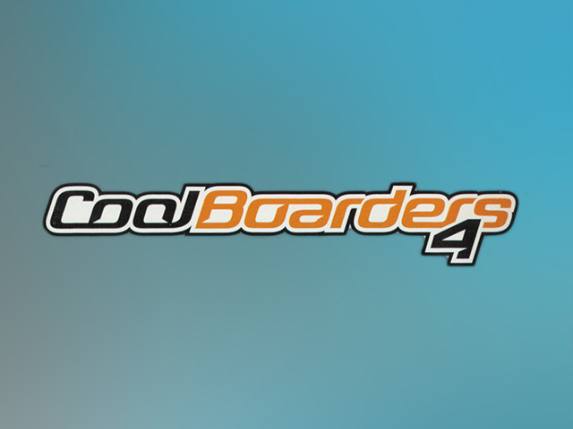 Cool Boarders 4 - кадр 1