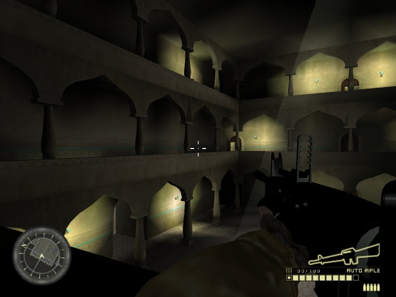 Stealth Force: The War on Terror - кадр 1