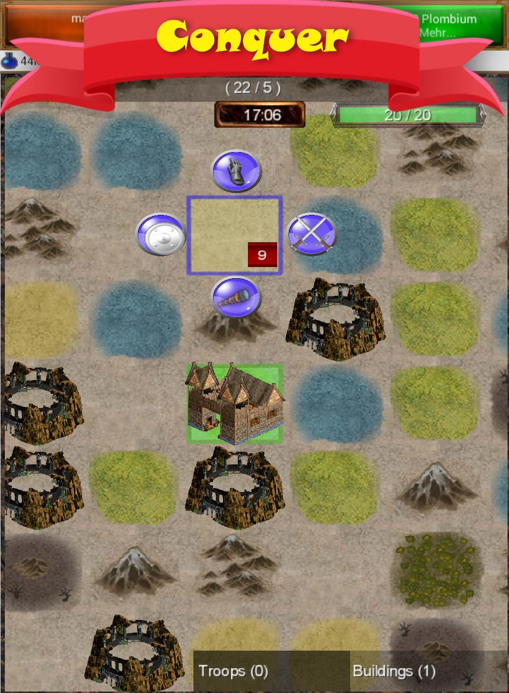 Ur-Land: Build your Empire (itch) - кадр 1