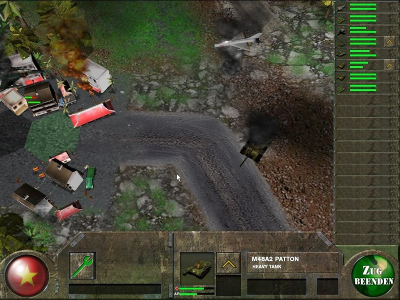Vietnam Combat: First Battle - кадр 1