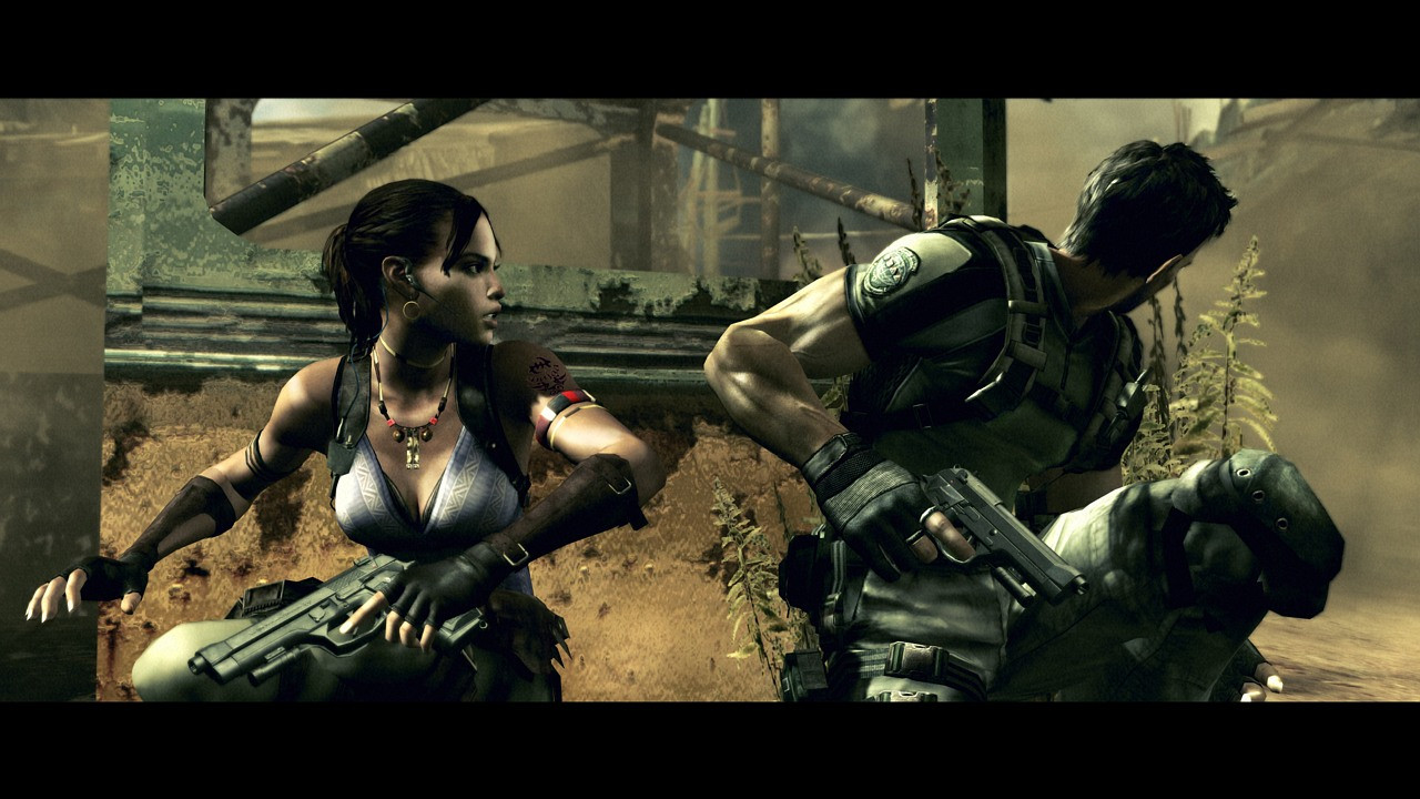 Resident Evil 5 - кадр 1