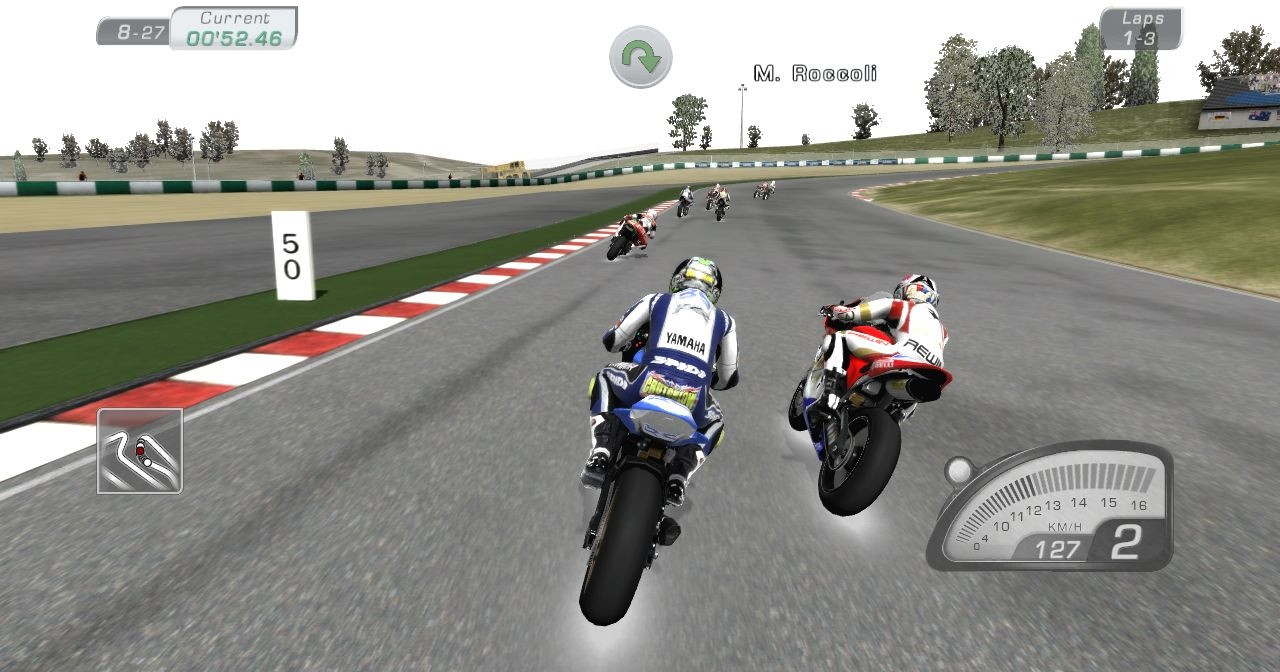 SBK X: Superbike World Championship - кадр 1
