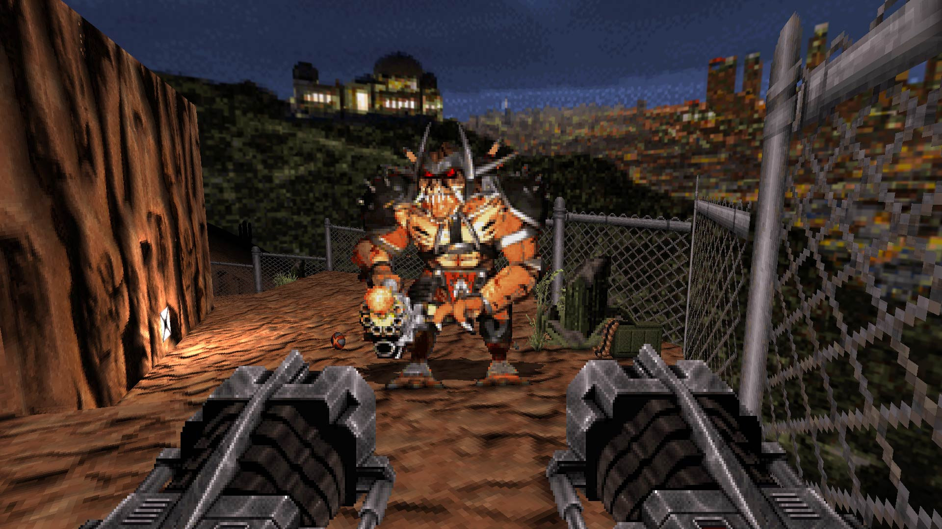 Duke Nukem 3D: 20th Anniversary World Tour - кадр 1
