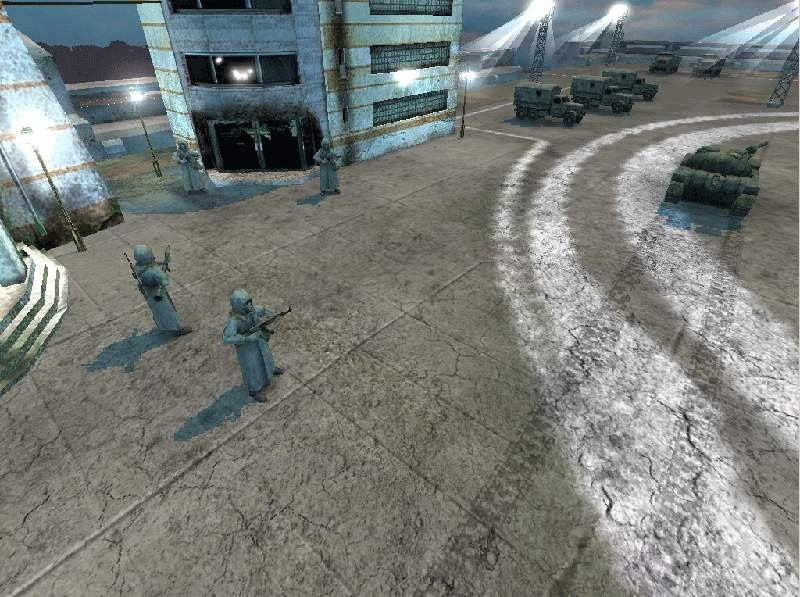 PSI: Syberian Conflict - кадр 1