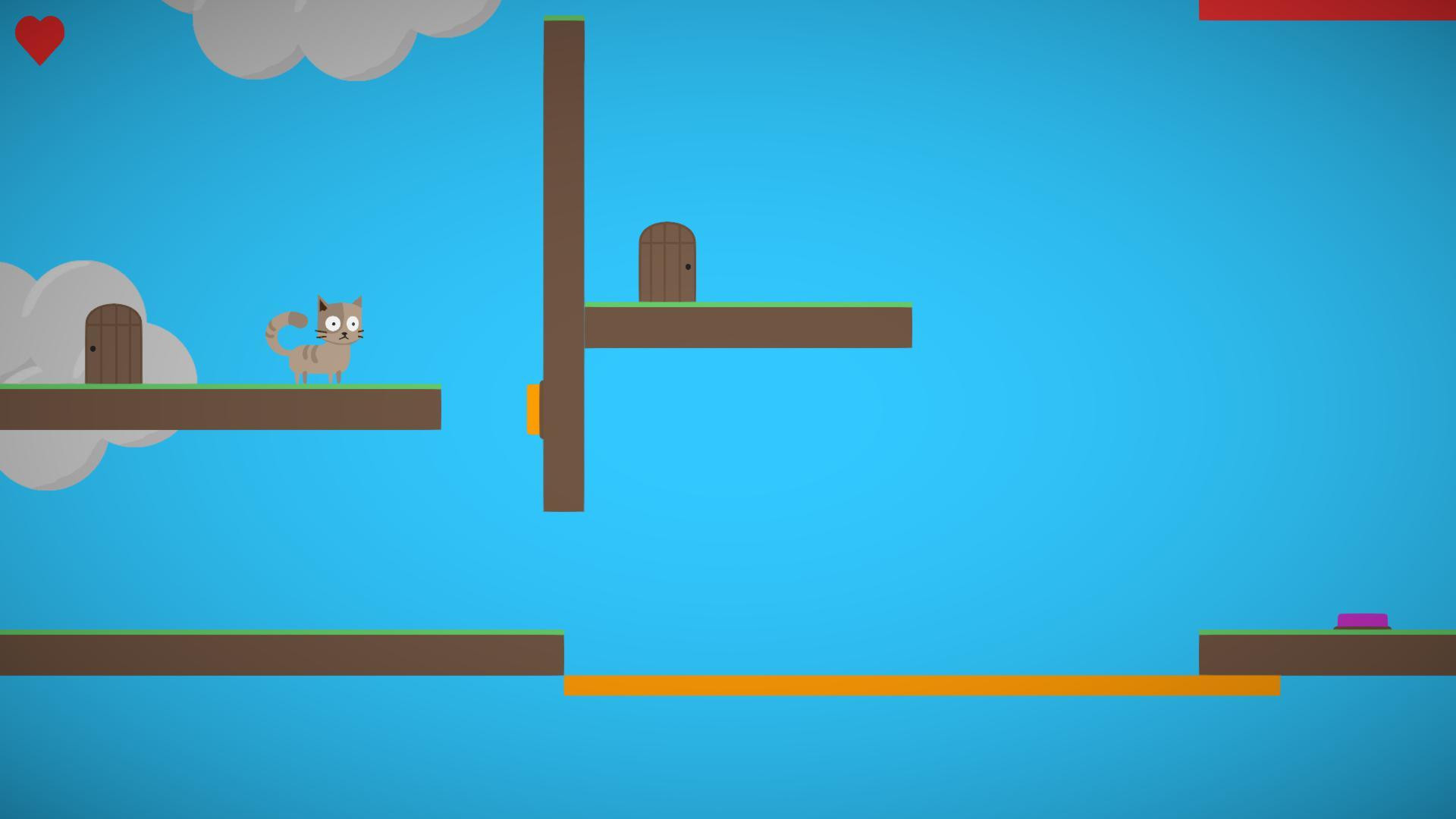 Nine Lives - Ludam Dare 44 (itch) - кадр 1