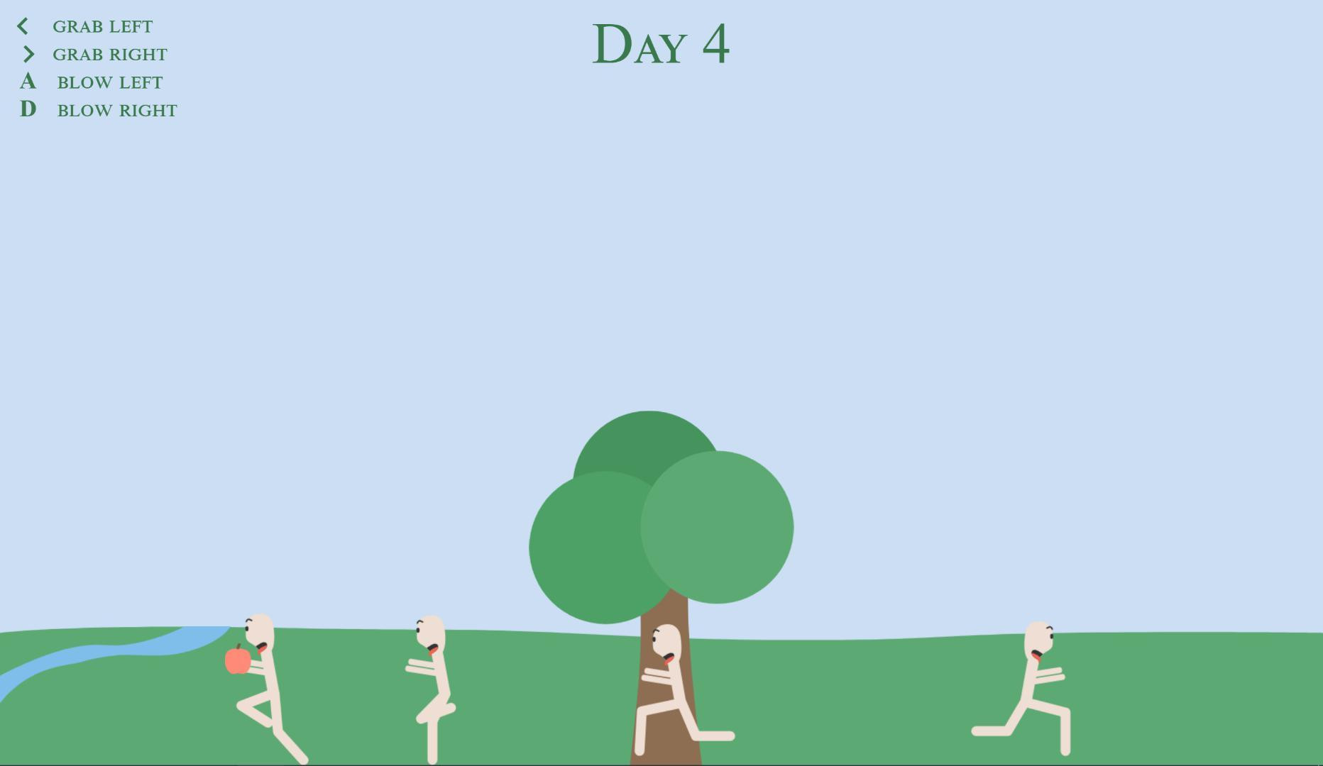 The Tree of Knowledge (itch) - кадр 1