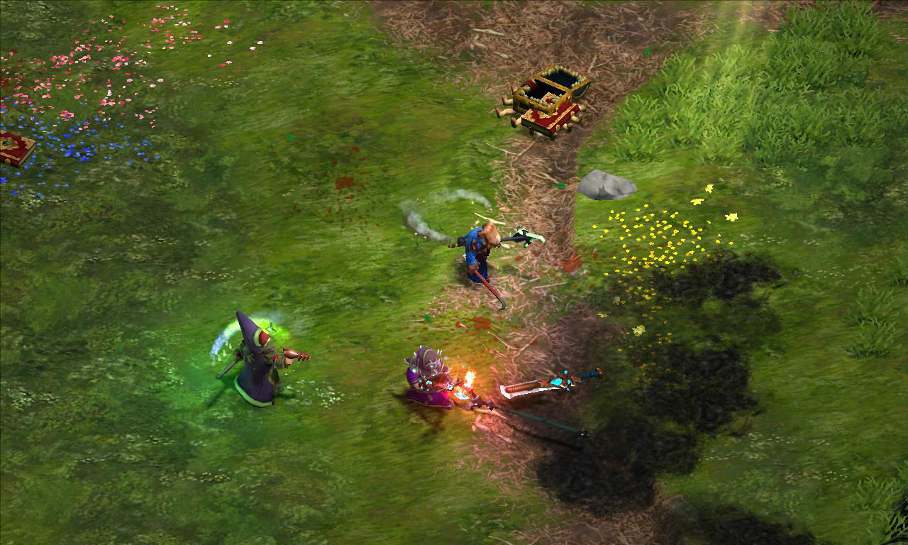 Magicka: Gamer Bundle - кадр 1